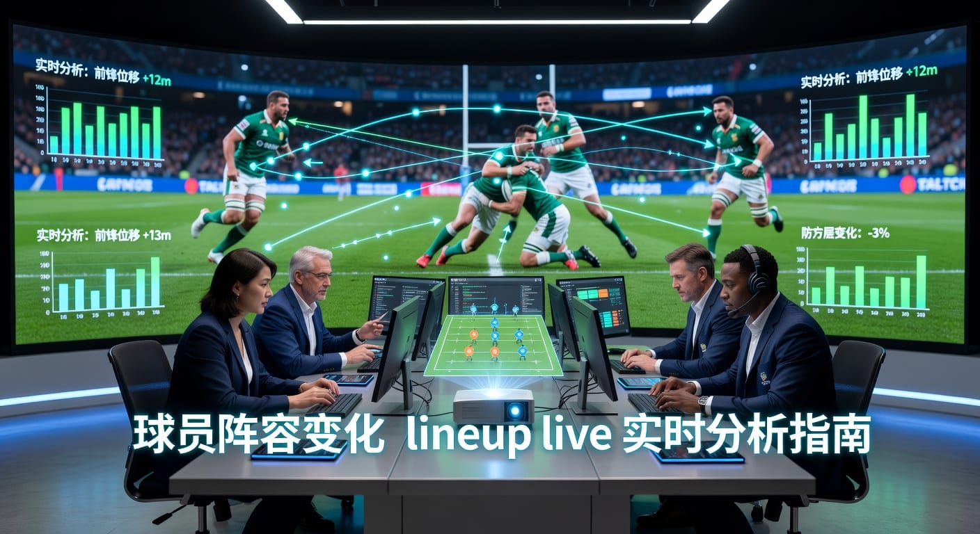 滚球阵容变化 lineup live 分析技巧
