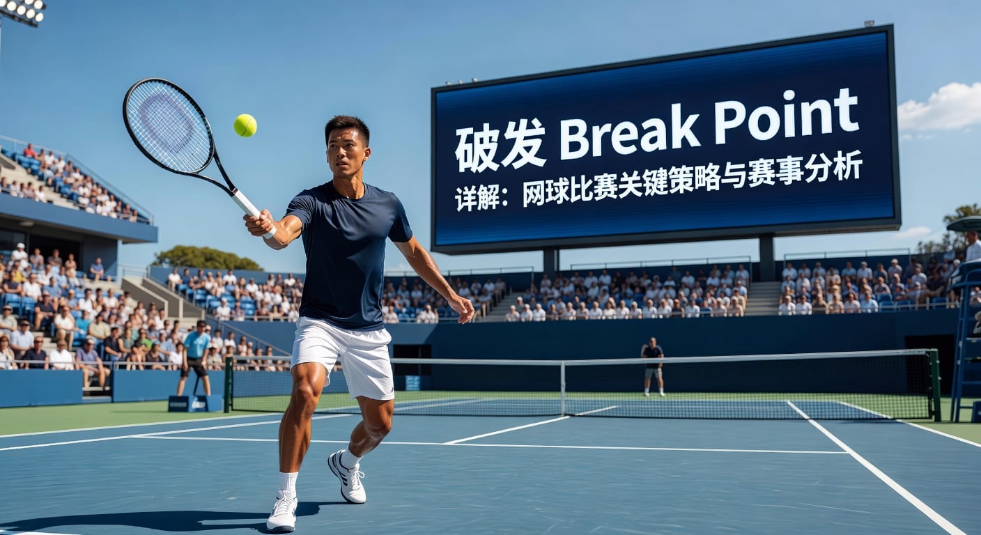 破发 Break Point 详解：网球关键战术与最新赛事分析