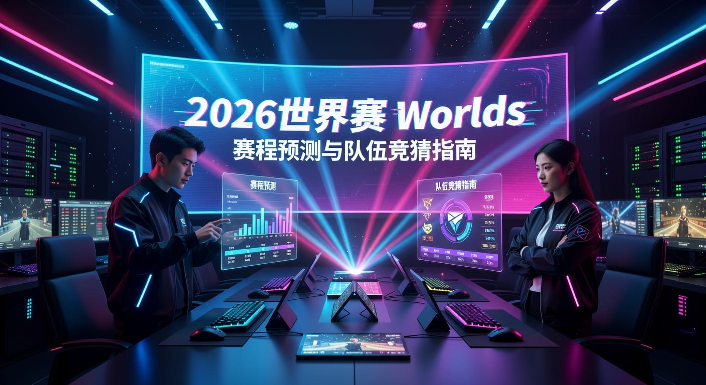 世界赛 Worlds 2024 赛程预测与赛事分析