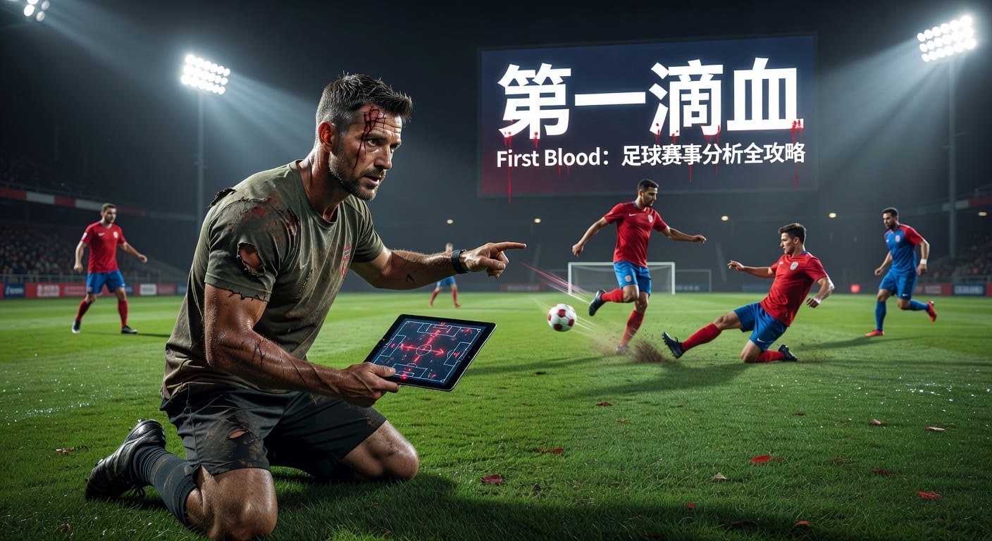 第一滴血 First Blood 体育赛事预测与分析