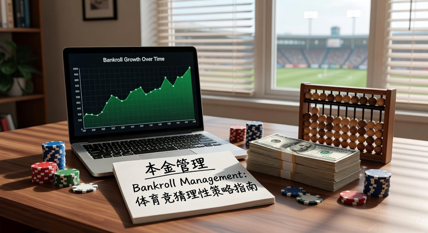 本金管理指南：体育竞猜资金策略
