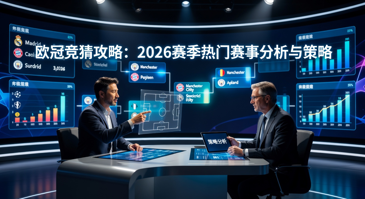 欧冠竞猜：2026赛季赛事分析指南