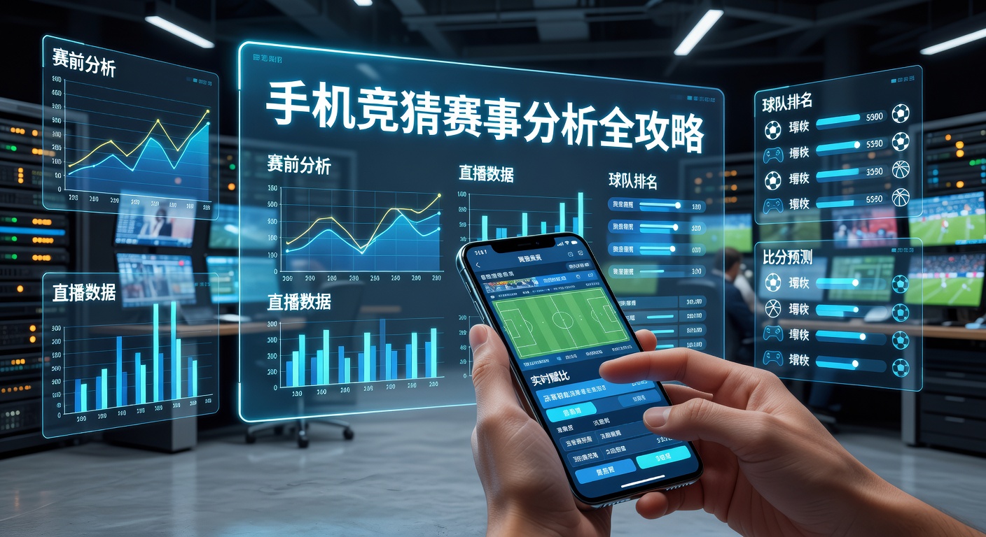 体育竞猜赛事分析技巧