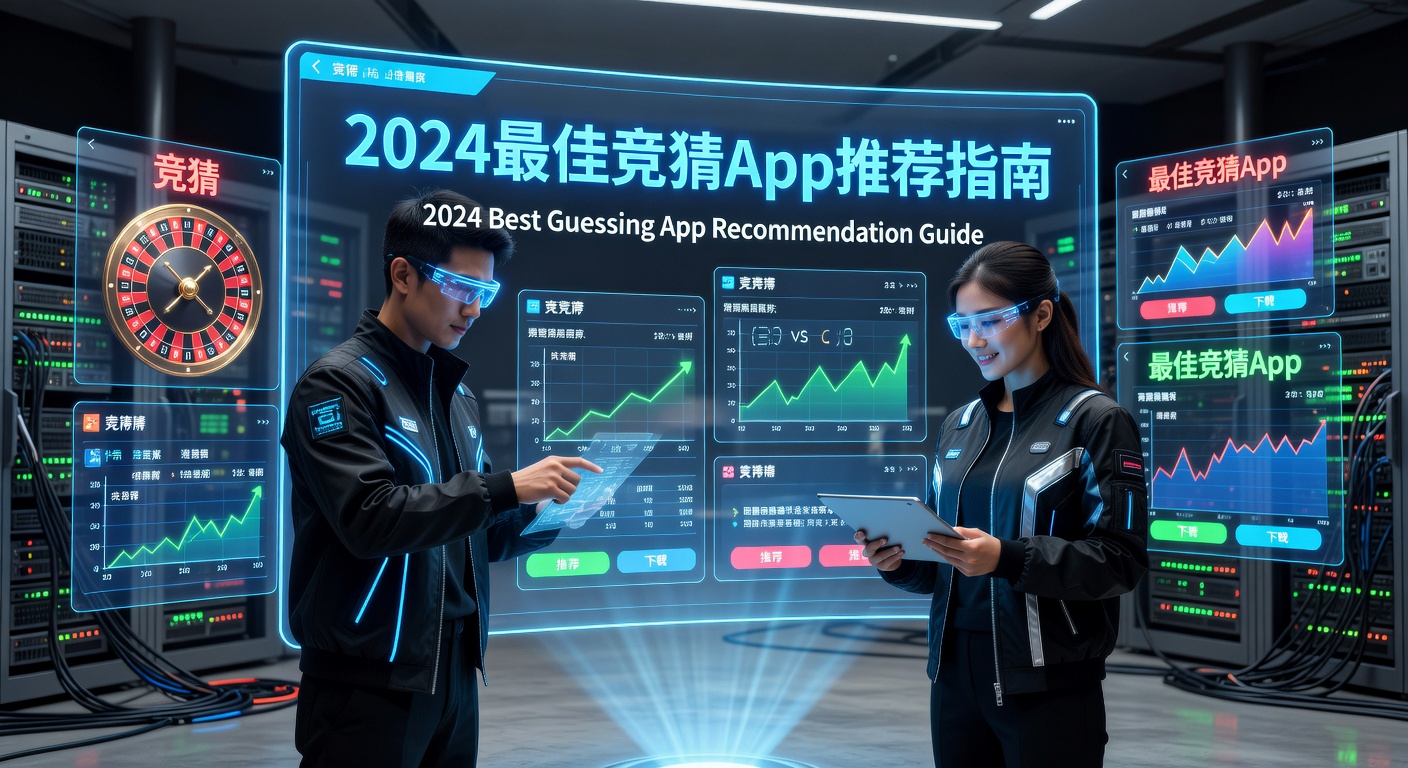 体育竞猜App推荐：2024最佳选择