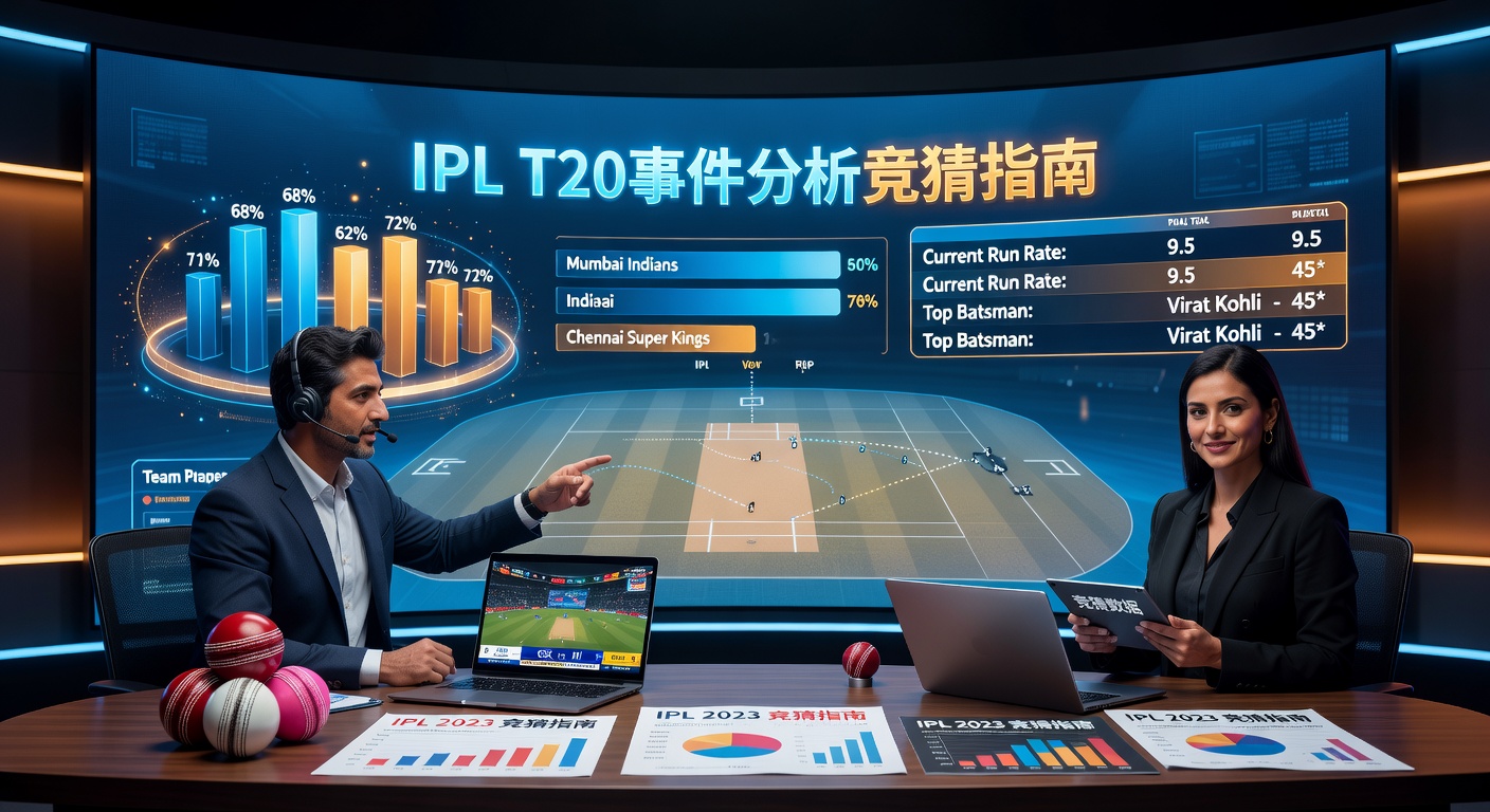 IPL T20赛事分析竞猜指南2024