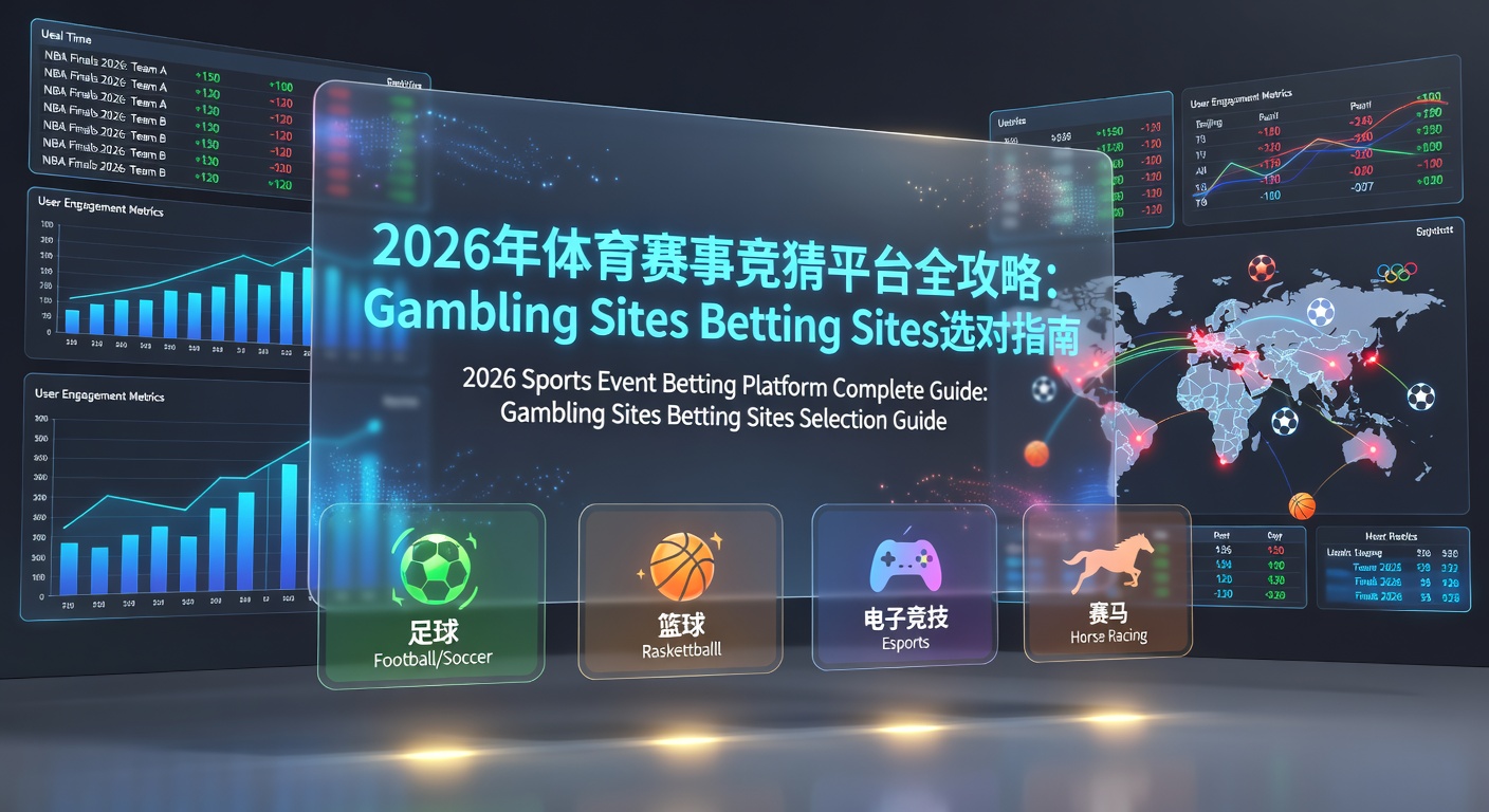 靠谱赛事竞猜平台推荐2026避坑指南