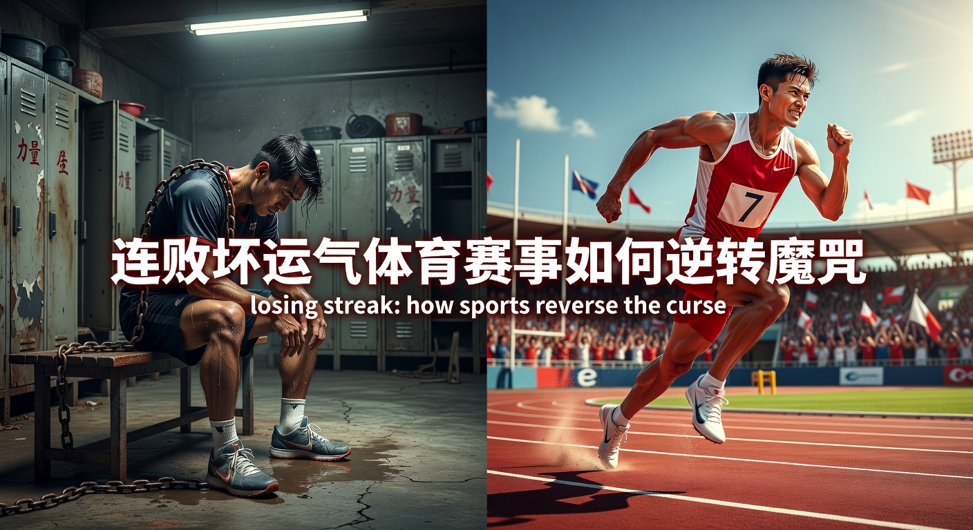 连败坏运气losing streak：原因分析与逆转攻略