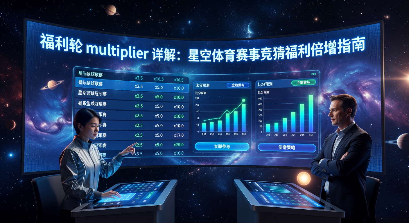 福利轮 multiplier 详解：体育竞猜福利提升机制