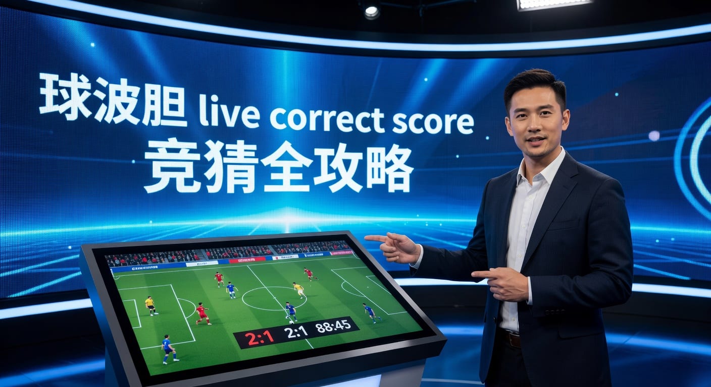 滚球波胆 live correct score 最新分析技巧