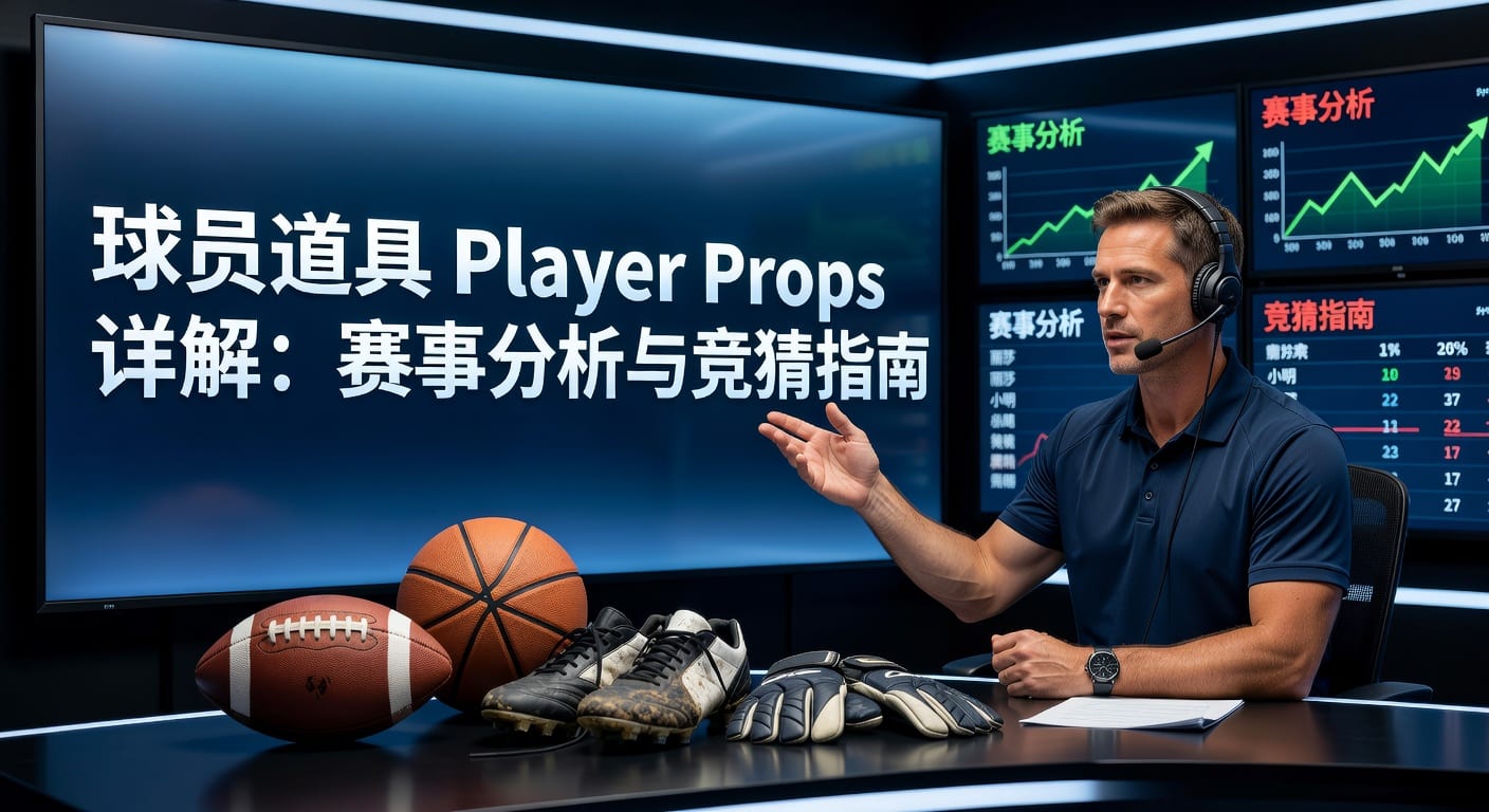 球员道具 Player Props 最新赛事分析攻略