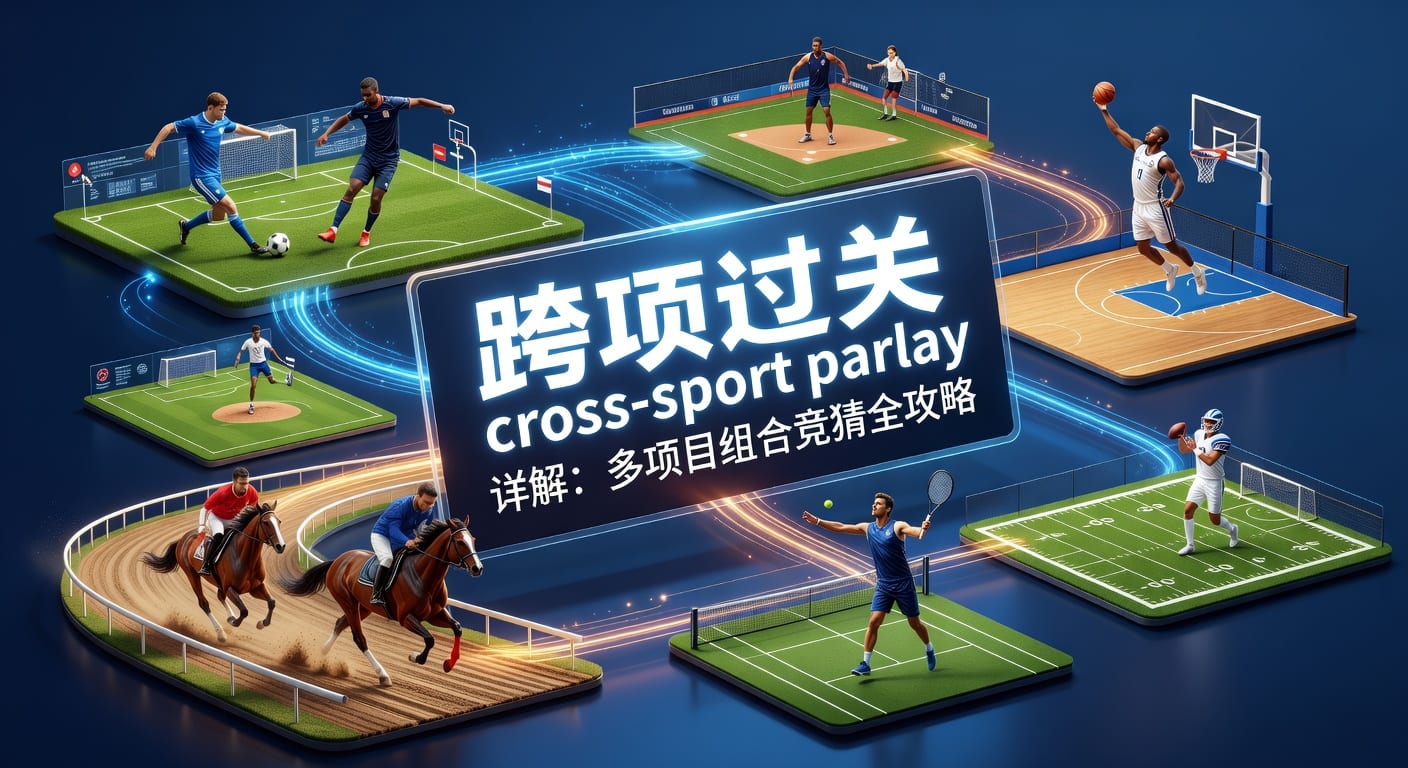 跨项过关玩法详解：跨界竞猜策略
