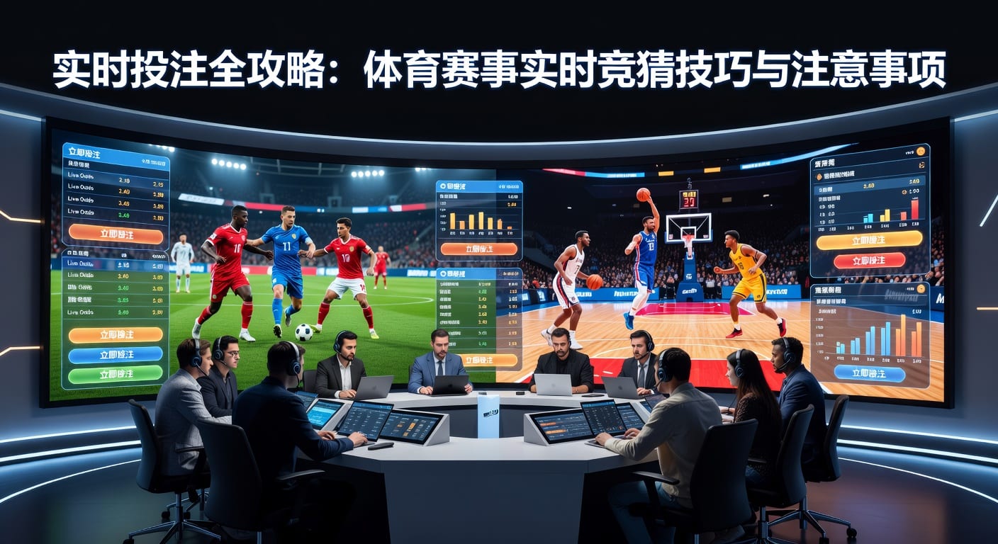 实时投注指南：星空体育最新竞猜技巧