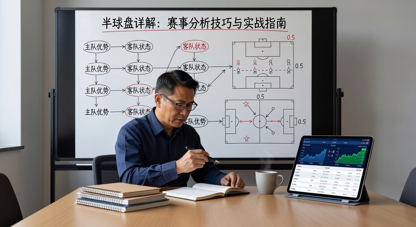 半球盘详解：赛事分析技巧与最新应用