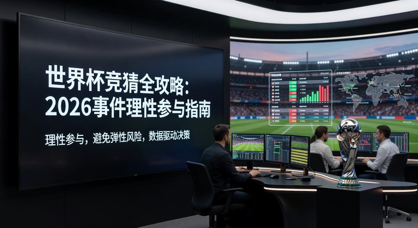 世界杯竞猜攻略：最新赛事分析技巧