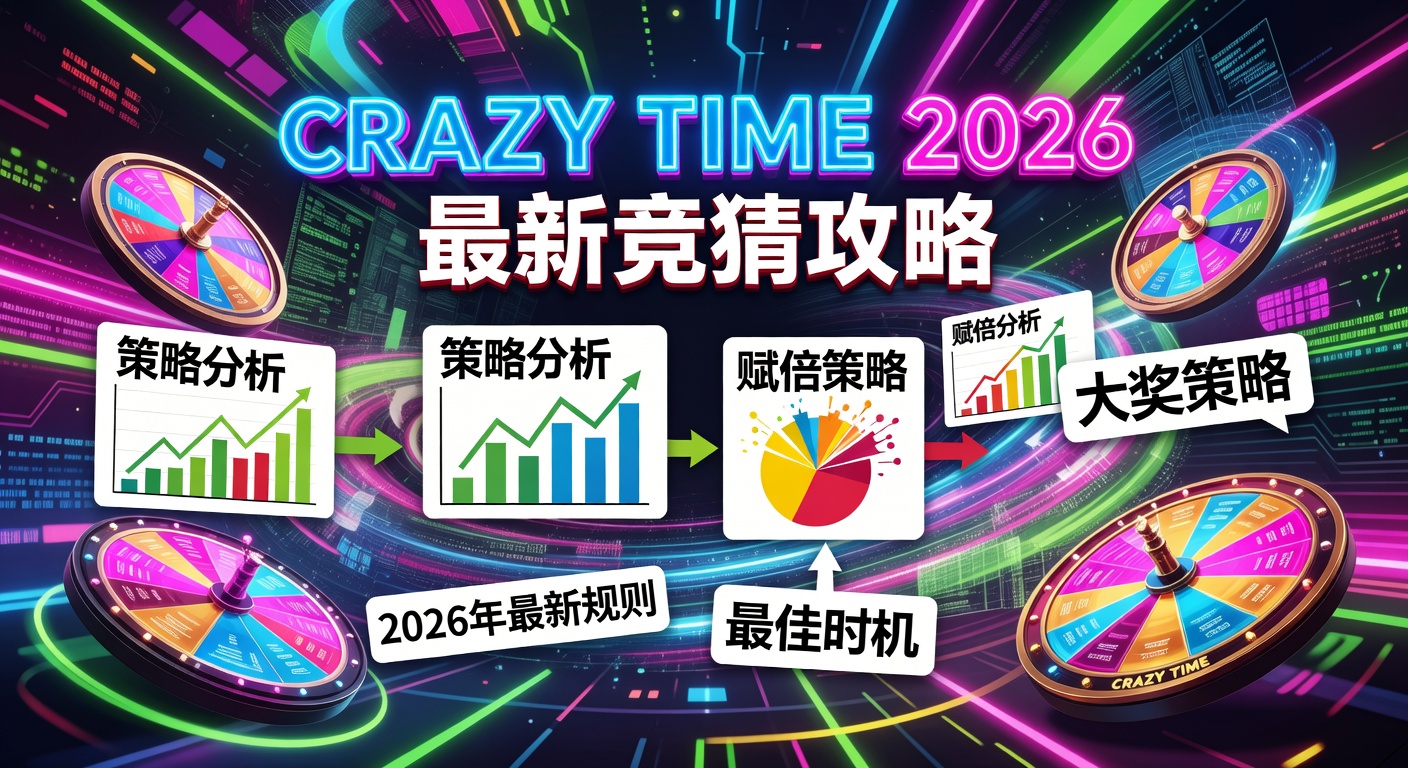 Crazy Time 玩法攻略 | 星空体育竞猜指南