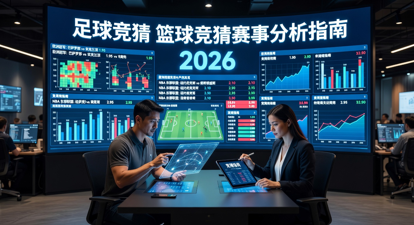 足球竞猜篮球竞猜：赛事分析实用策略