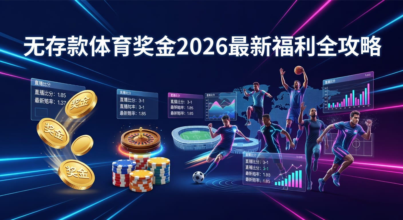 无存款体育奖金：星空体育2024最新福利攻略