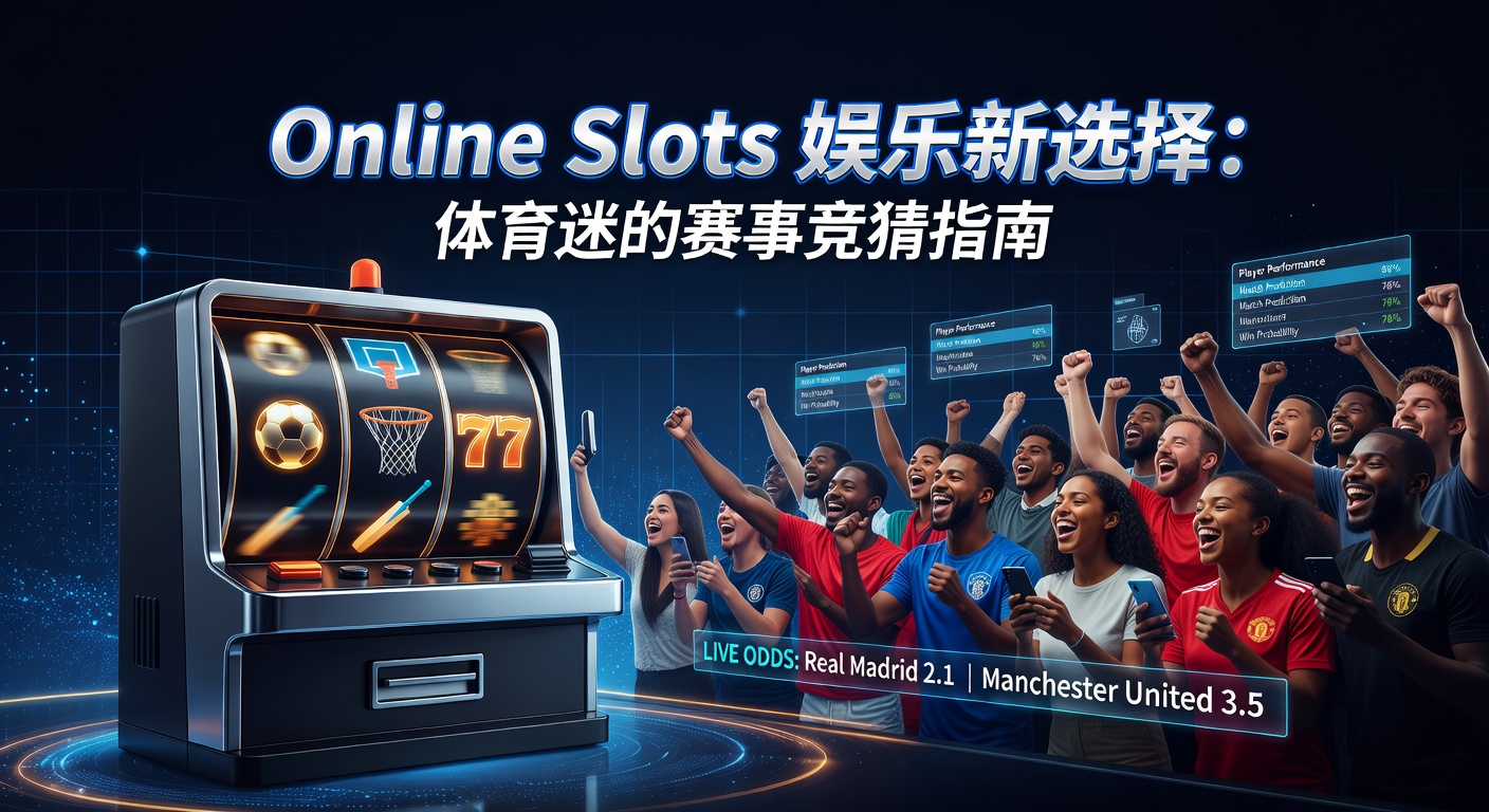 Online Slots 指南 体育迷娱乐攻略