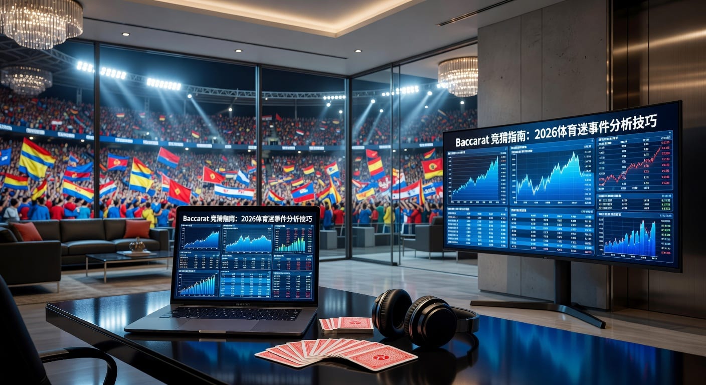 真人百家乐 Live Baccarat 玩法攻略