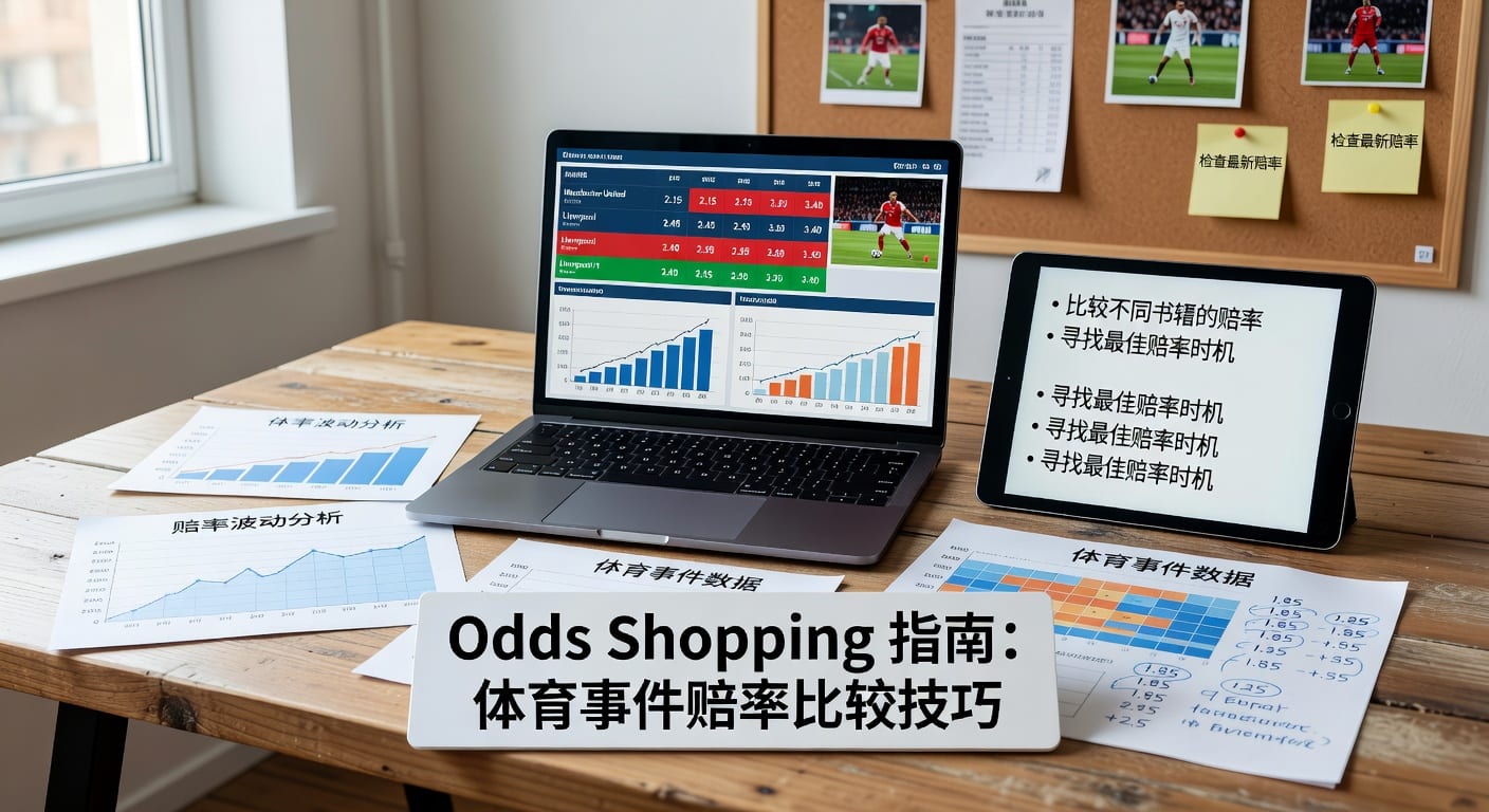 Pot Odds详解：体育竞猜赔率计算技巧