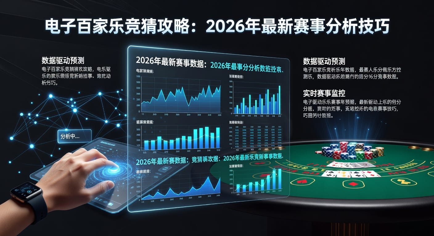 电子百家乐竞猜技巧：星空体育赛事分析指南