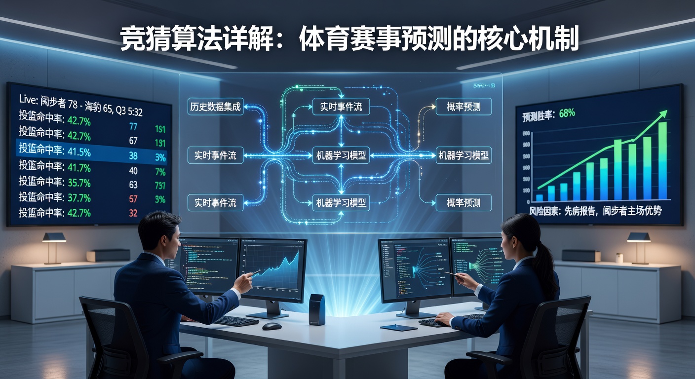赛事分析公式：2024最新体育竞猜预测方法