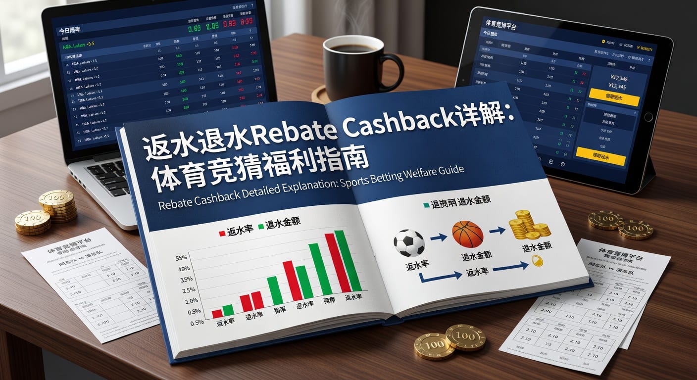 返水退水指南：rebate cashback体育福利解析