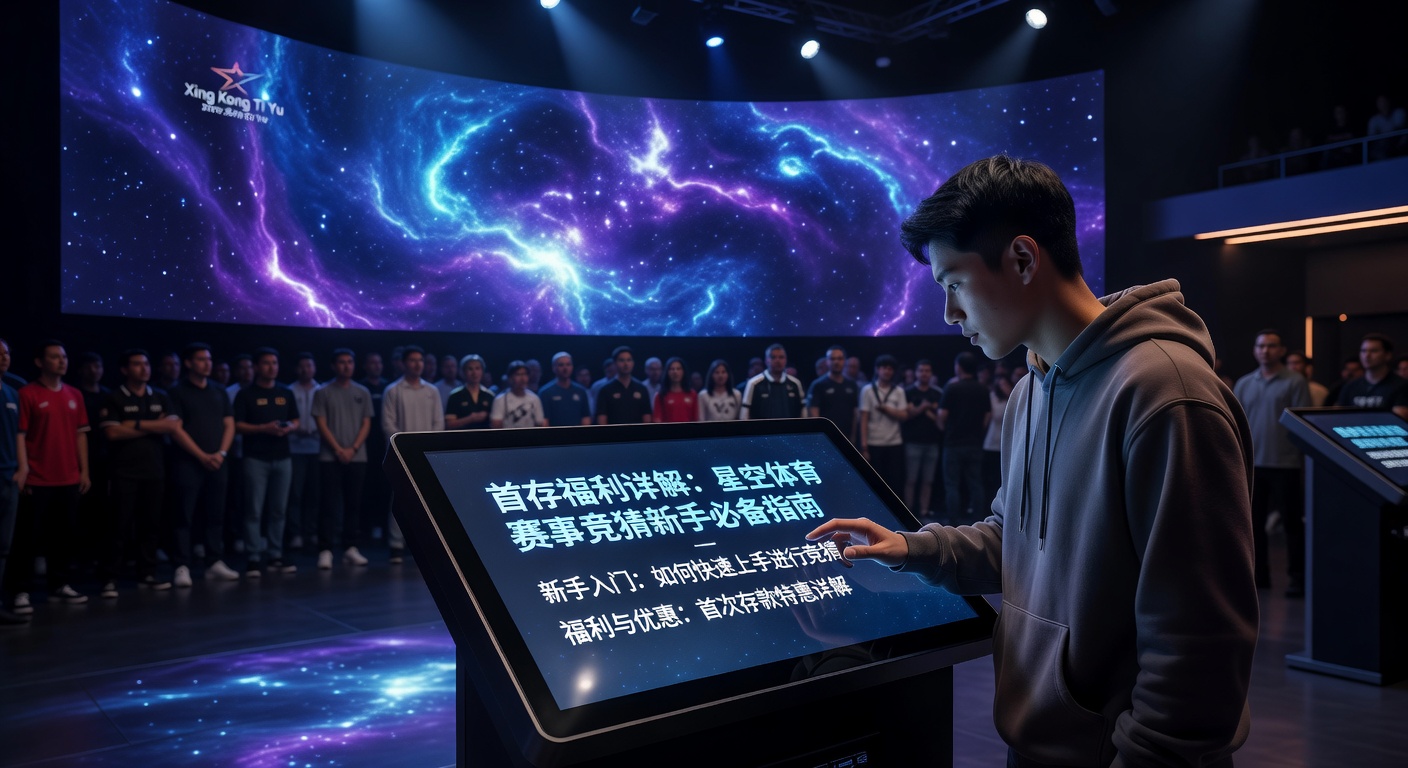 首存福利详解：星空体育最新赛事竞猜活动