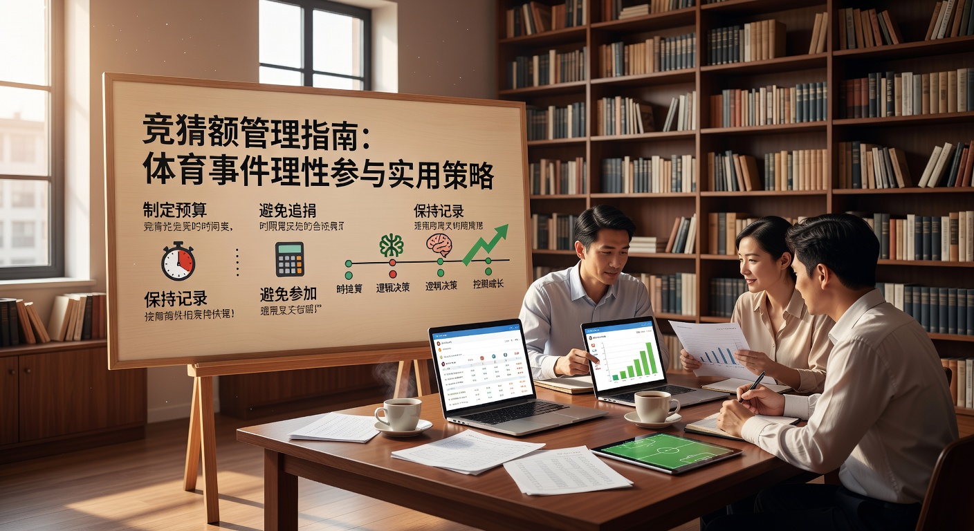 比赛中竞猜指南：体育迷理性参与策略