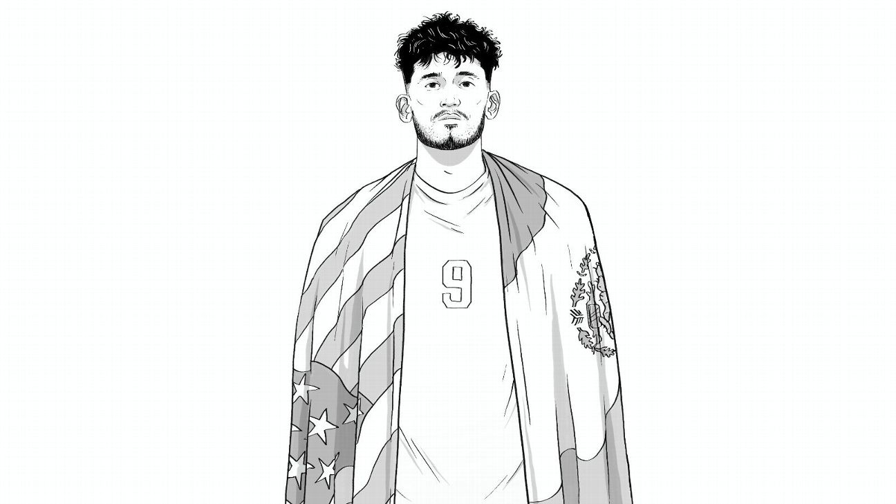 佩皮的美国队之路：从埃尔帕索草地走向世界杯